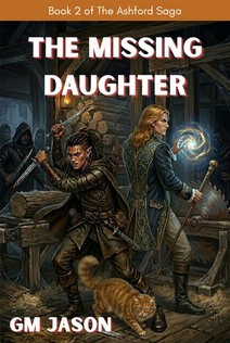 The Missing Daughter cover