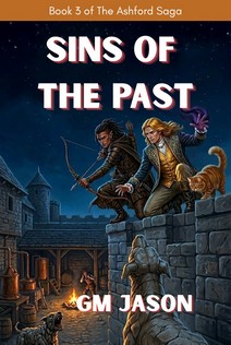 Sins of the Past cover